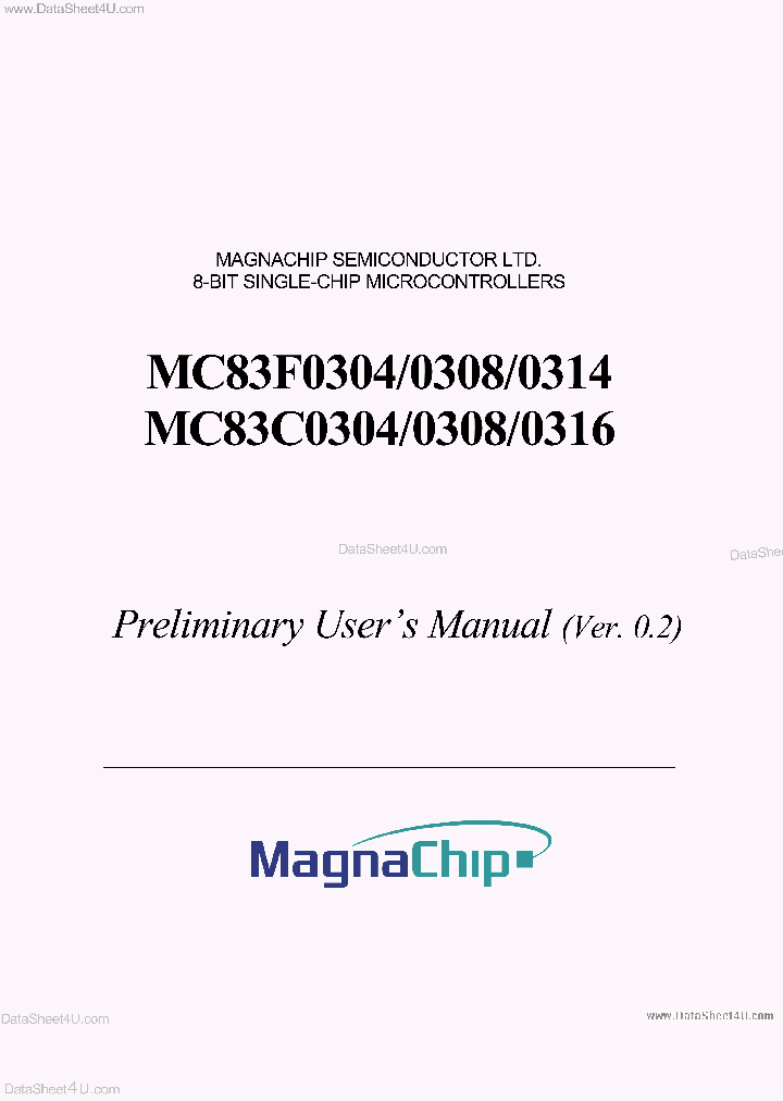 MC83C0304_7259233.PDF Datasheet