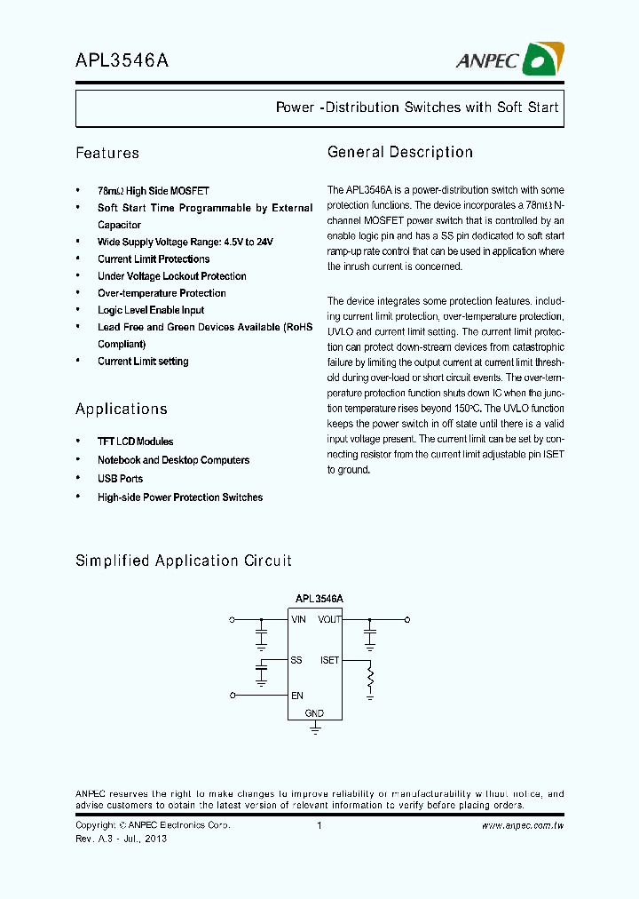 APL3546LAKAI-TRG_7260376.PDF Datasheet