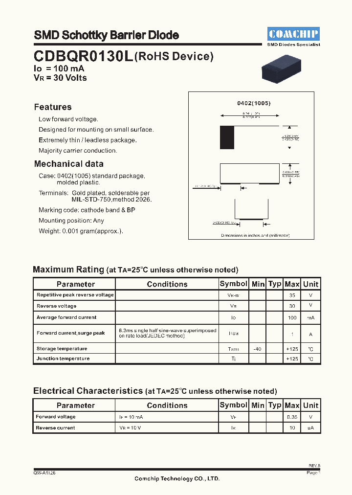 CDBQR0130L_7262936.PDF Datasheet