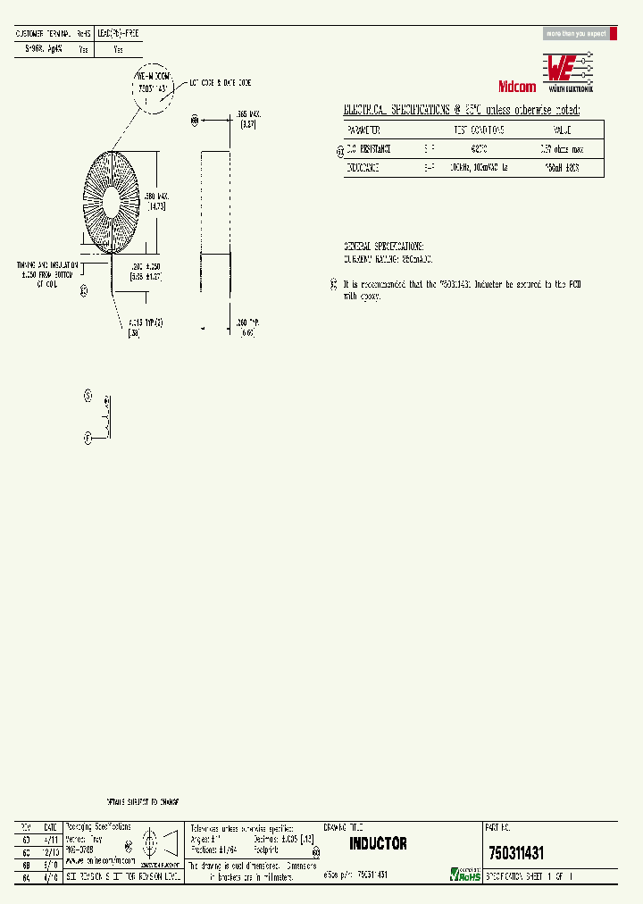 750311431_7264368.PDF Datasheet