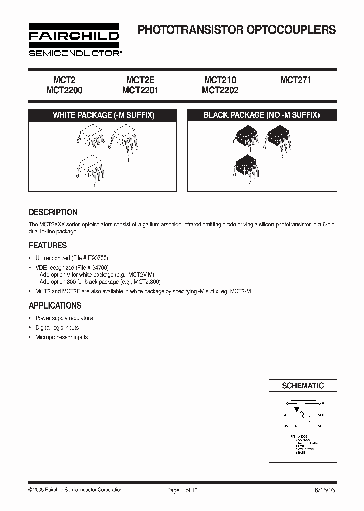 MCT2201T-M_7273474.PDF Datasheet
