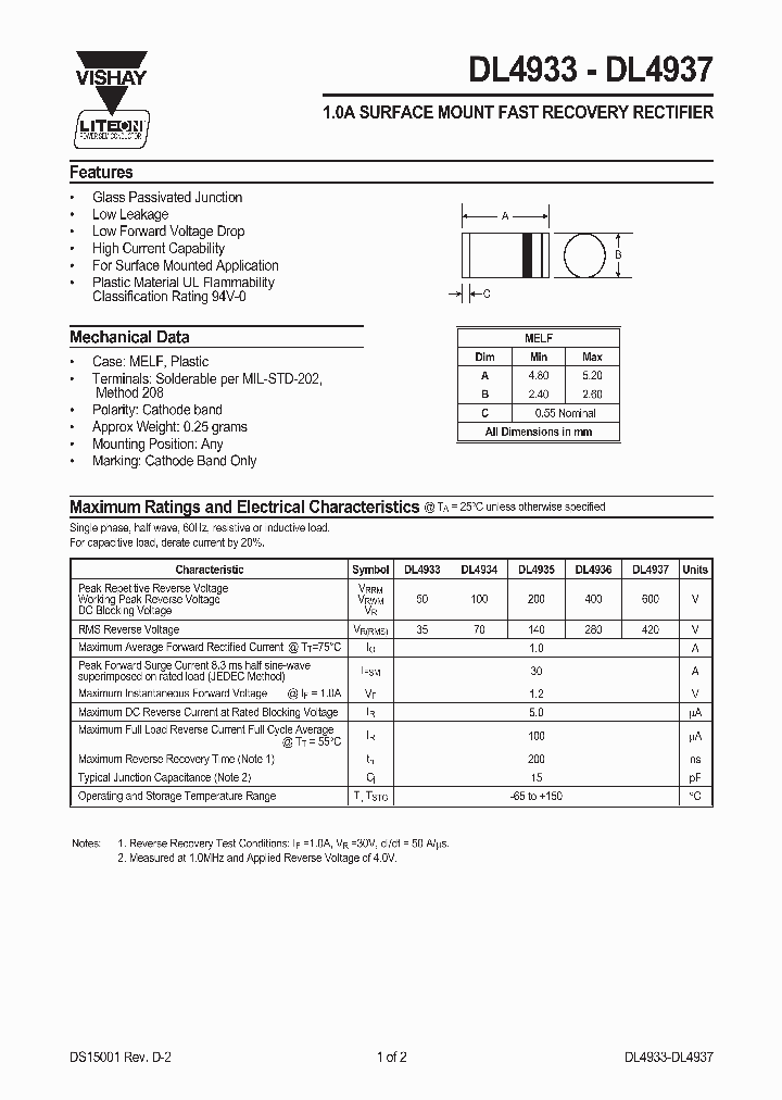 DL4934_7286116.PDF Datasheet