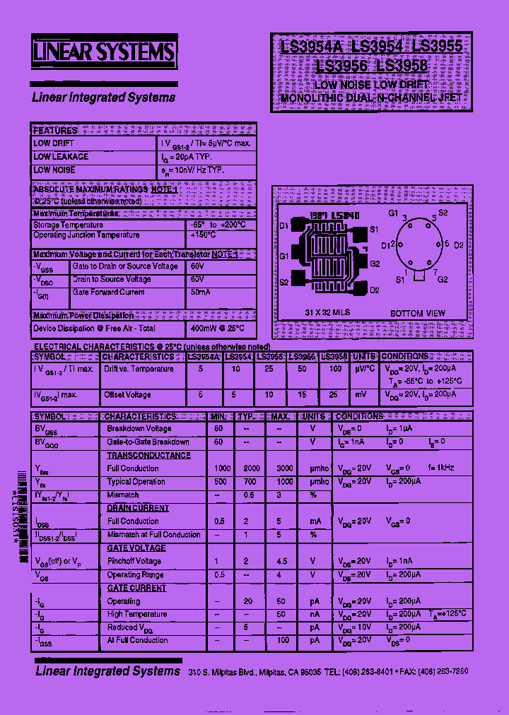 LS3958TO-71_7291303.PDF Datasheet