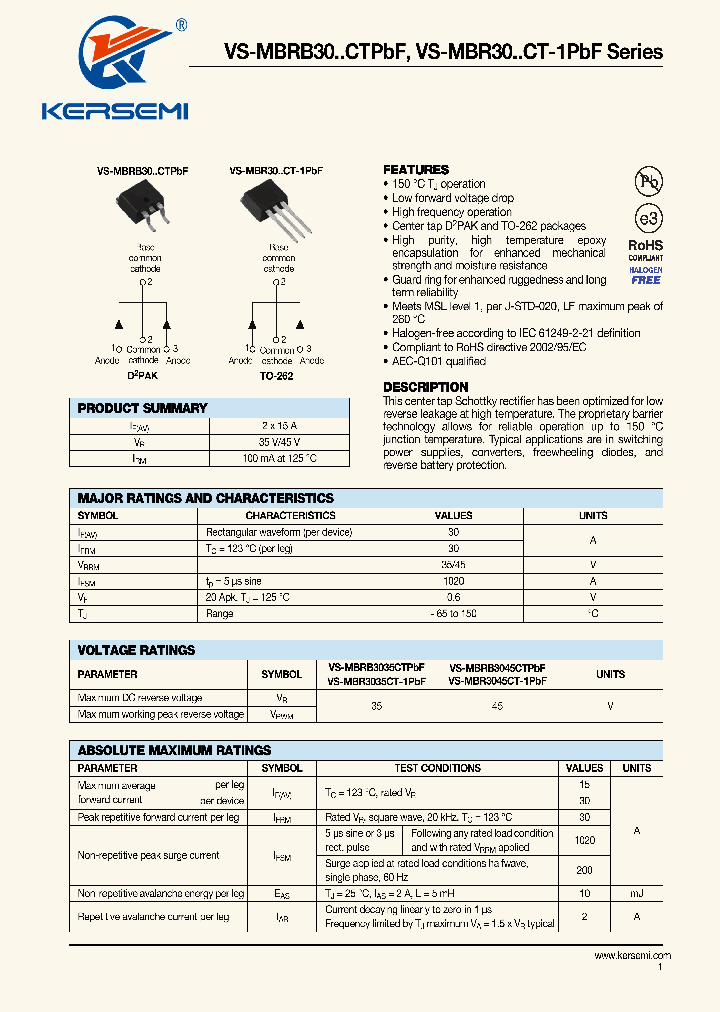 VS-MBR3035CT-1PBF_7294654.PDF Datasheet