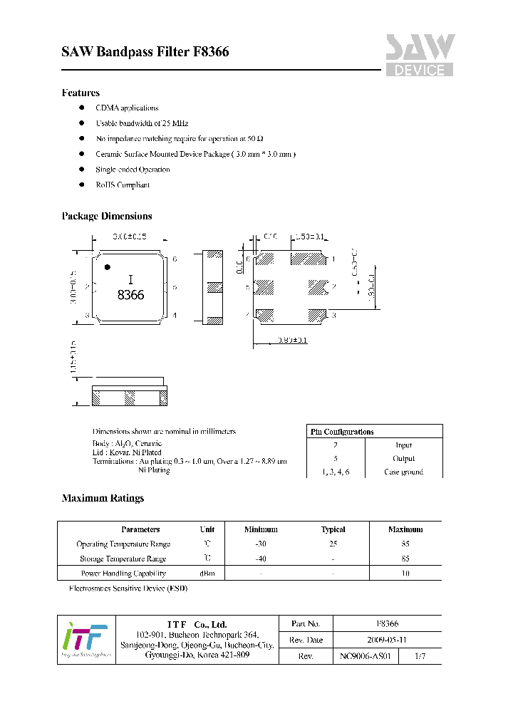 F8366_7303433.PDF Datasheet