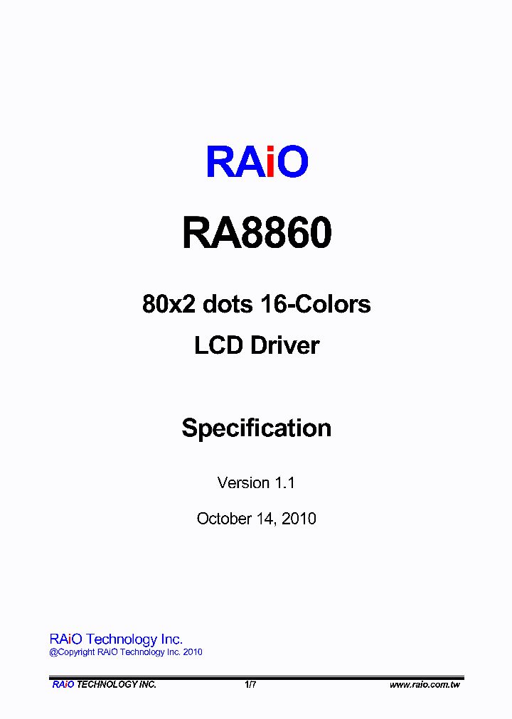 RA8860L4N_7304676.PDF Datasheet