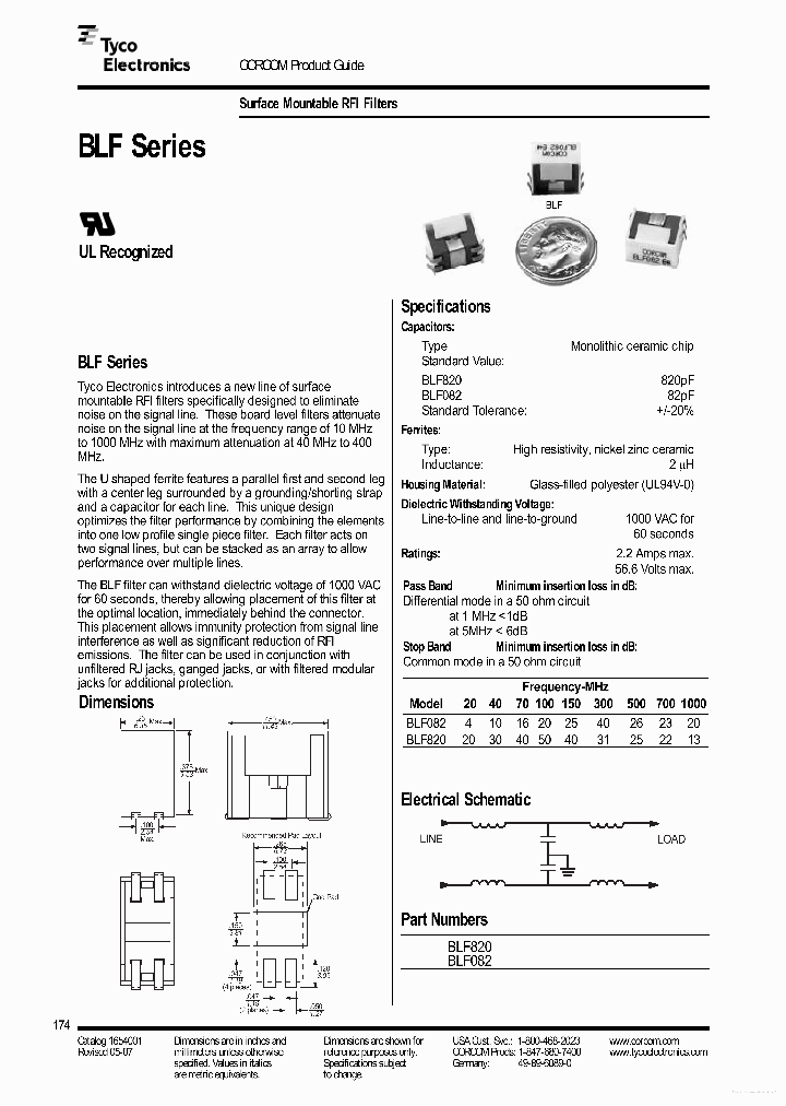 BLF820_7306153.PDF Datasheet