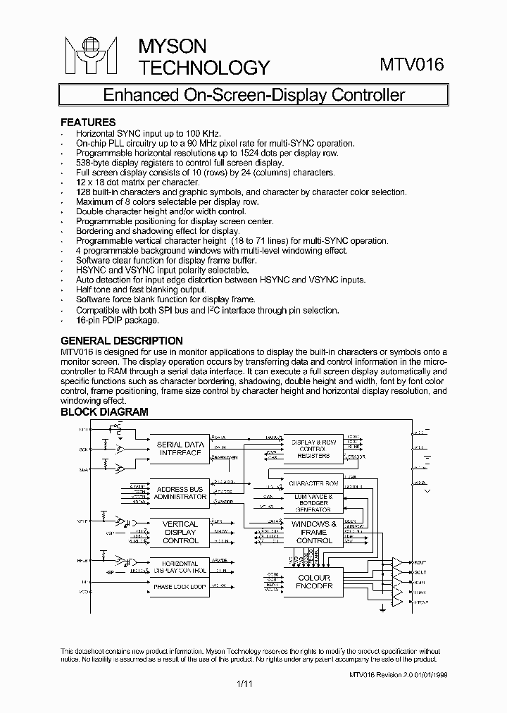 ELECTRONICTHEATRECONTROLSINC-MTV016_7310781.PDF Datasheet