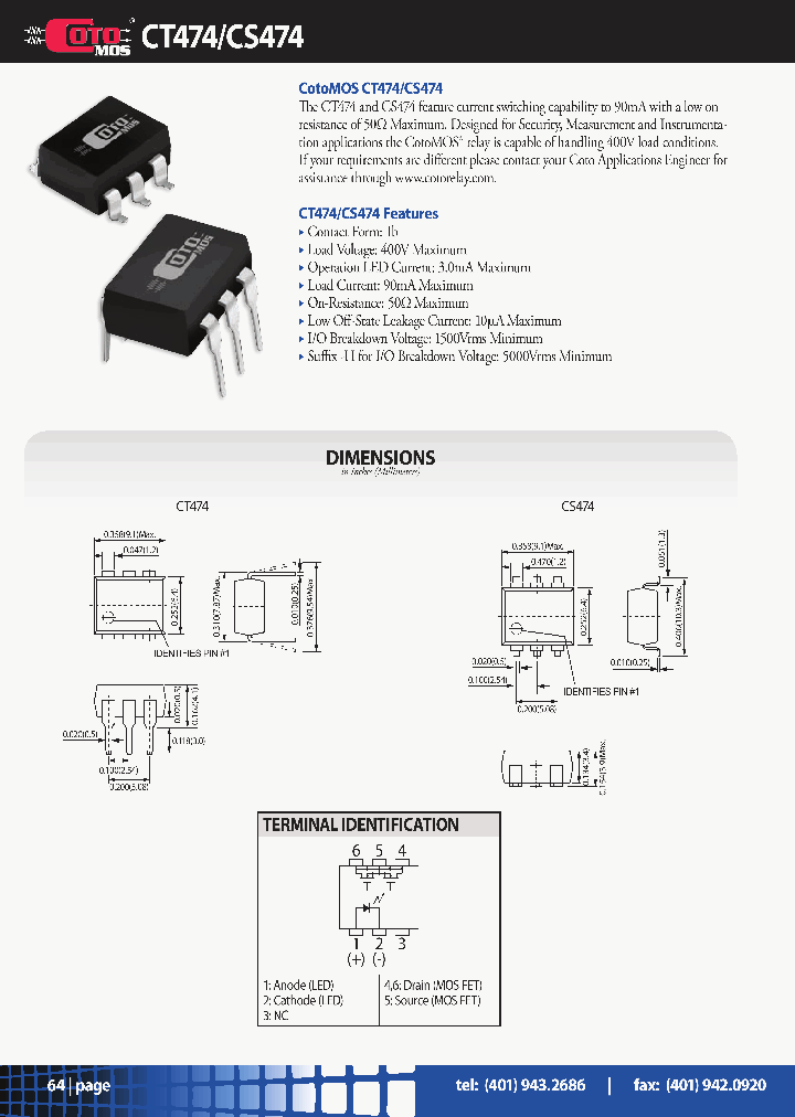 CT474_7311037.PDF Datasheet