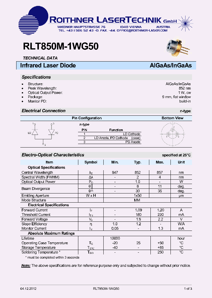 RLT850M-1WG50_7316481.PDF Datasheet