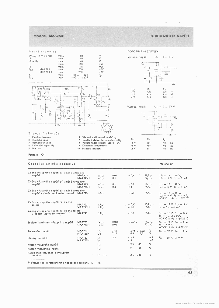 MAA723_7317210.PDF Datasheet