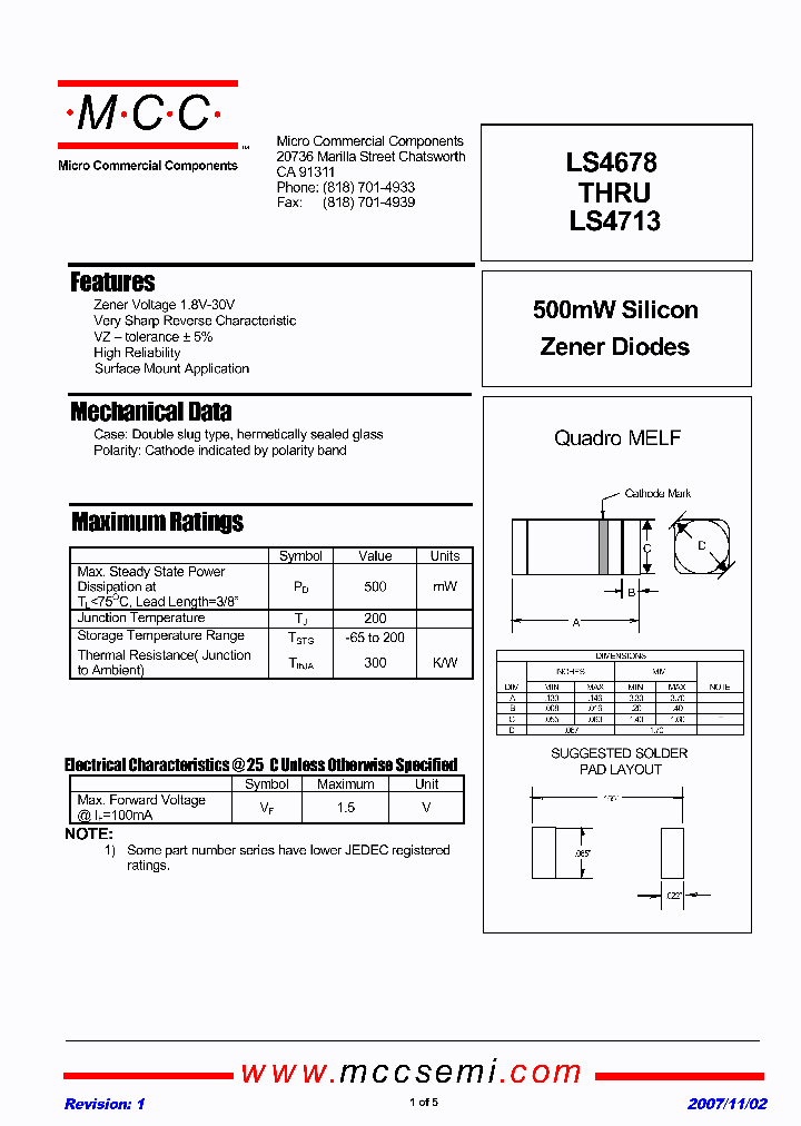 LS4679_7322559.PDF Datasheet