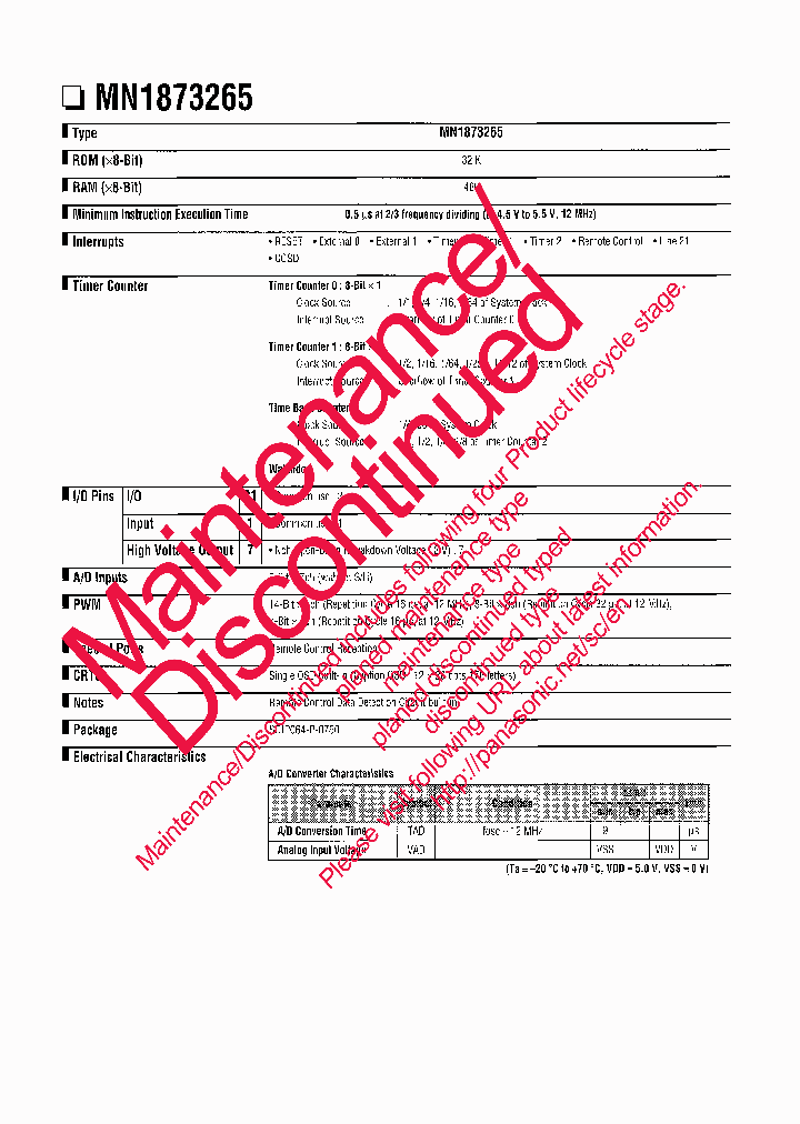 MN1873265_7322578.PDF Datasheet