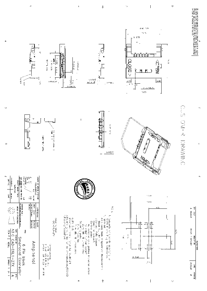 CAD-06L1-272_7323086.PDF Datasheet