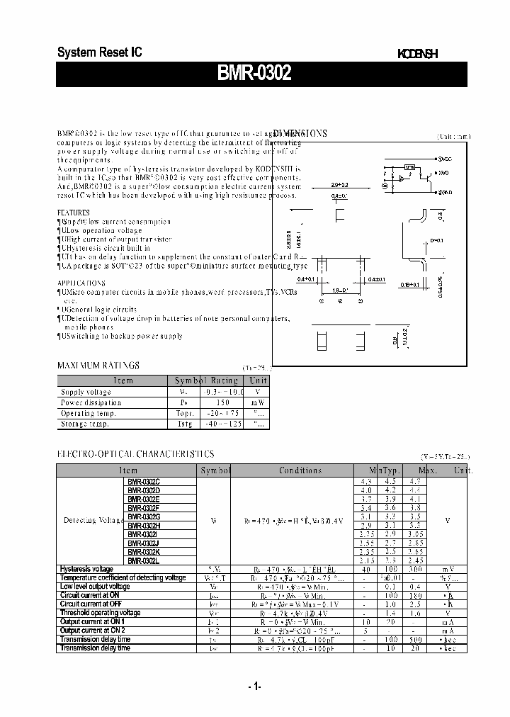 BMR-0302L_7333161.PDF Datasheet