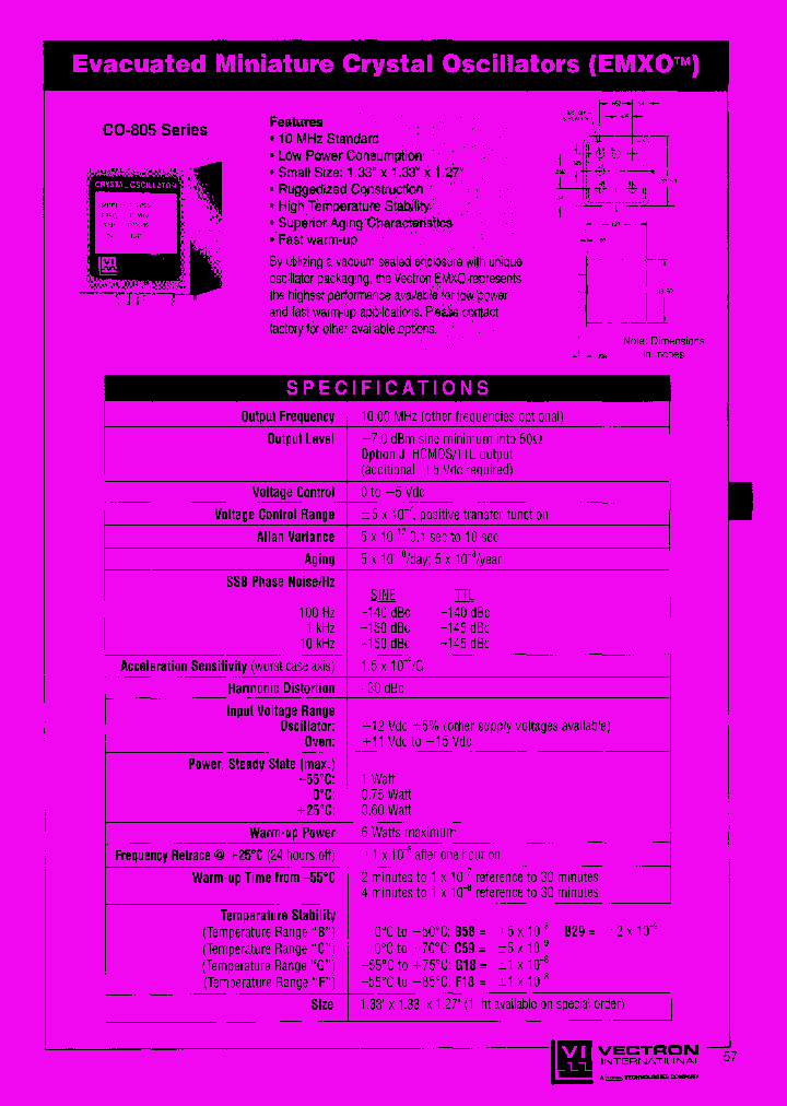 CO-805B29J10MHZ_7333455.PDF Datasheet