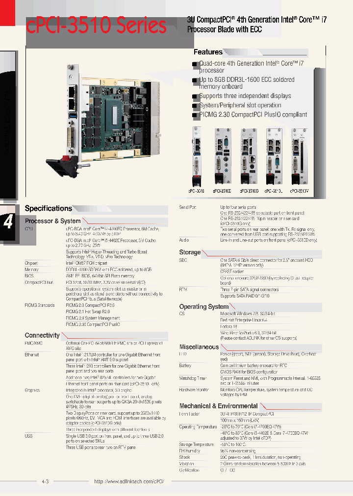 CPCI-3510_7339690.PDF Datasheet