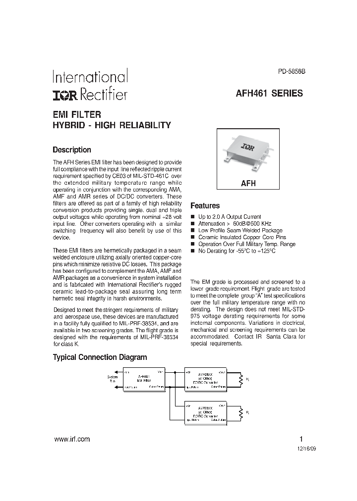 AFH461_7346176.PDF Datasheet