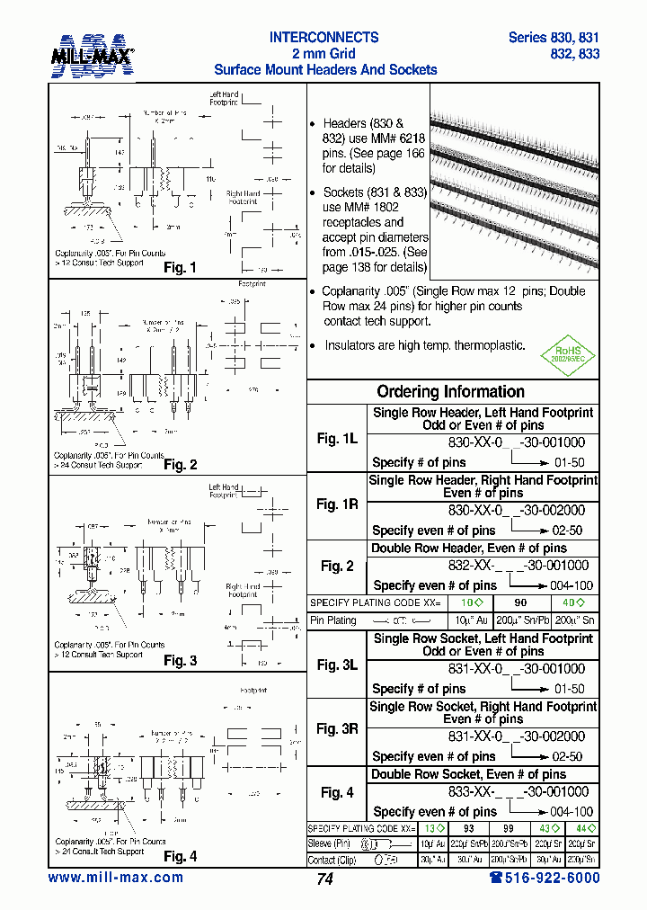 831-13-012-30-001000_7351006.PDF Datasheet