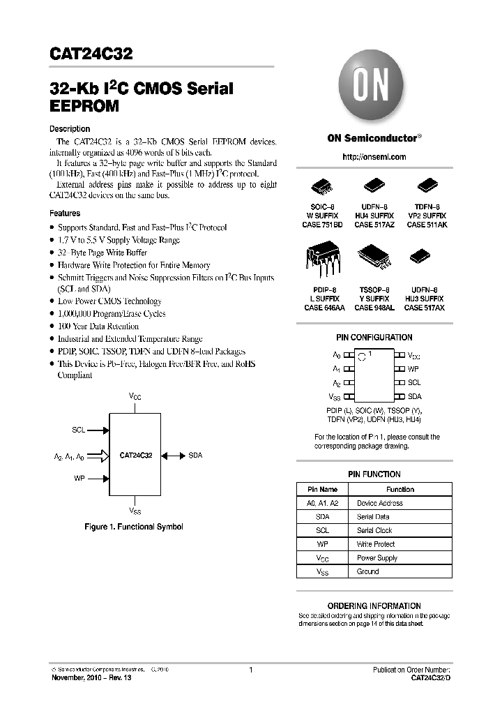 CAT24C32LI-G_7368212.PDF Datasheet