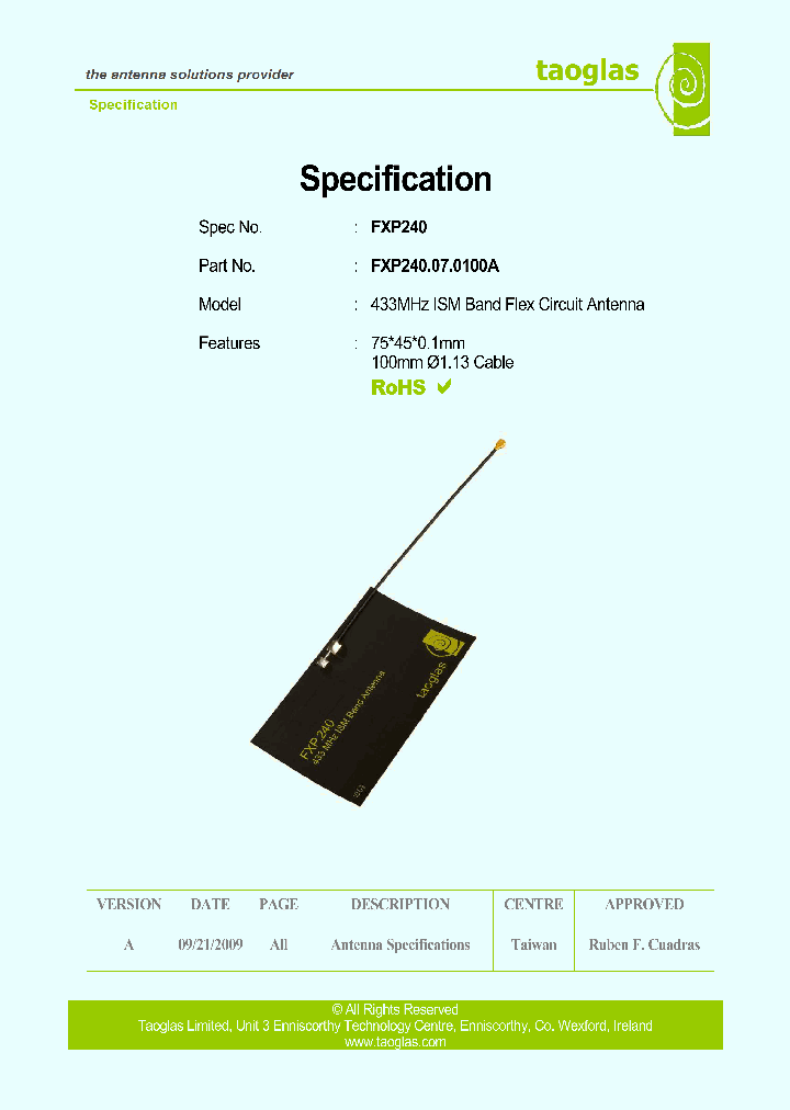 FXP240070100A_7371551.PDF Datasheet