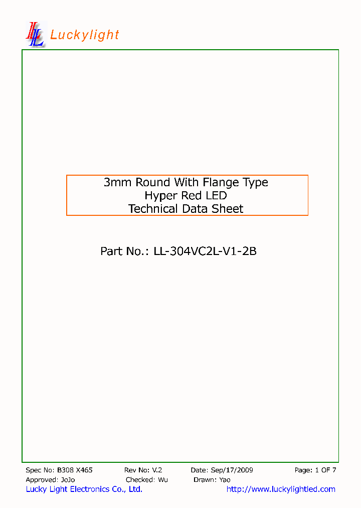 LL-304VC2L-V1-2B_7374396.PDF Datasheet