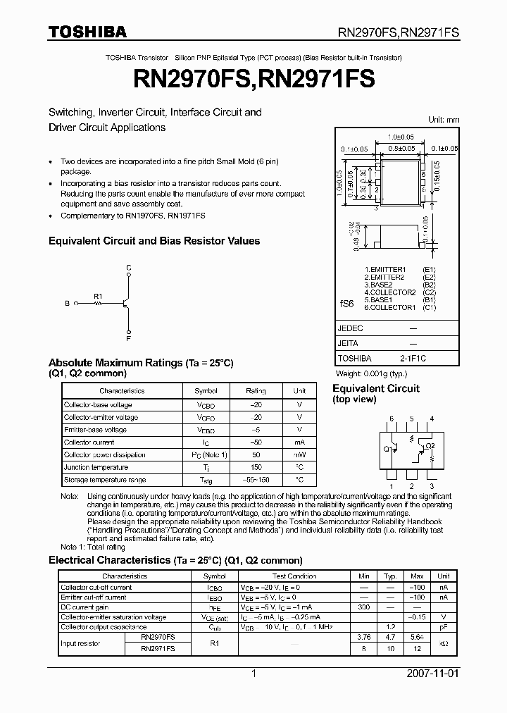 RN2970FS_7381875.PDF Datasheet