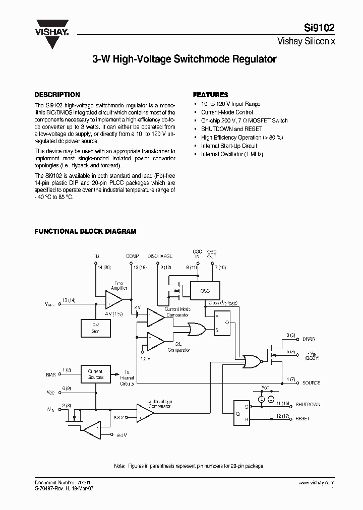 VISHAYSILICONIX-SI9102DN02-T1-E3_7384683.PDF Datasheet