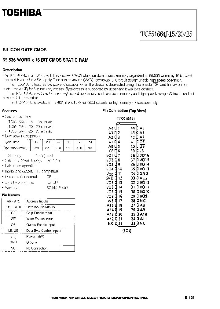 TC551664J-15_7397467.PDF Datasheet