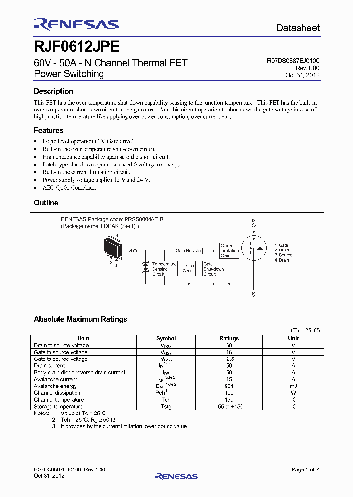 RJF0612JPE-00-J3_7400025.PDF Datasheet