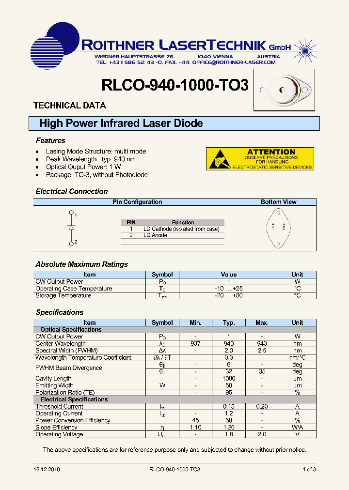 RLCO-940-1000-TO3_7401577.PDF Datasheet