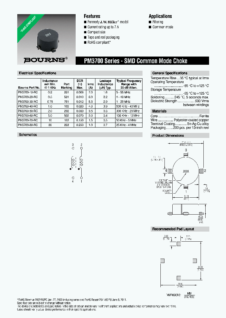 PM3700-30-RC_7403085.PDF Datasheet