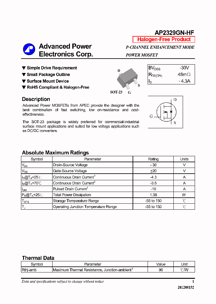 AP2329GN-HF_7409857.PDF Datasheet