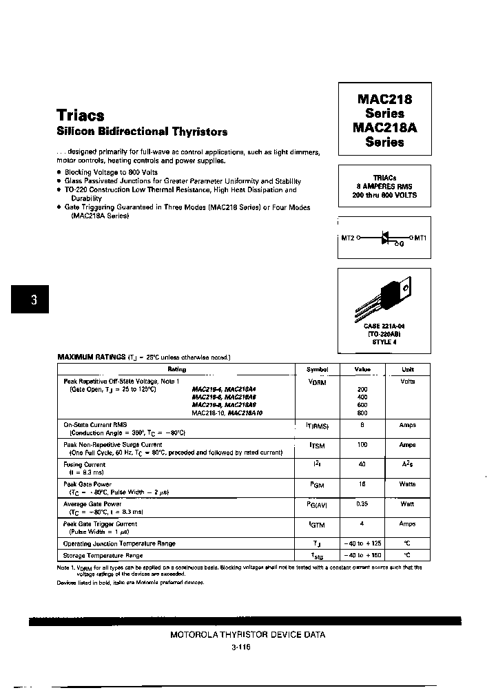 MAC218-10-BD_7414807.PDF Datasheet