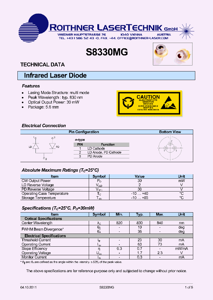 S8330MG_7419575.PDF Datasheet