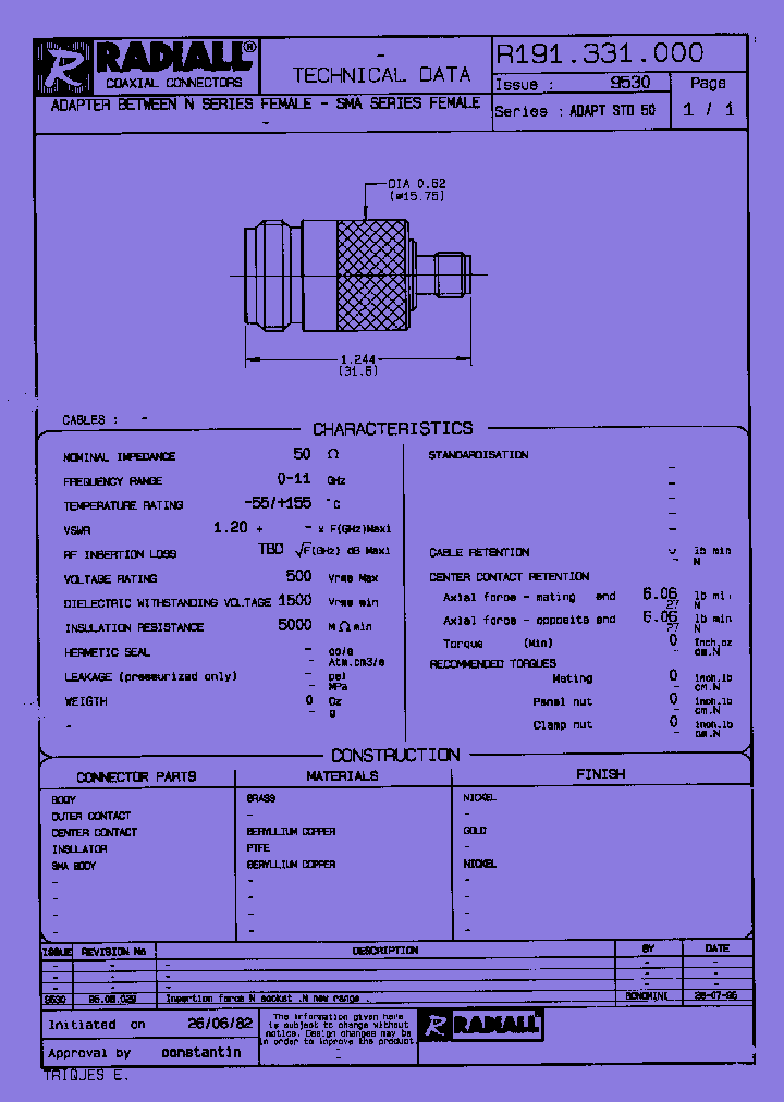 R191331000_7428663.PDF Datasheet