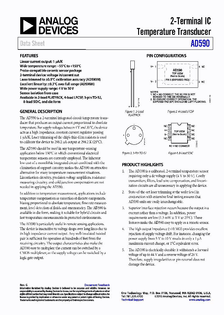 AD590JCPZ-R5_7429679.PDF Datasheet