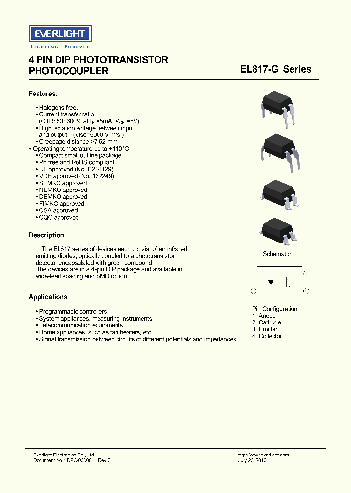 EL817S1ATB-VG_7443899.PDF Datasheet