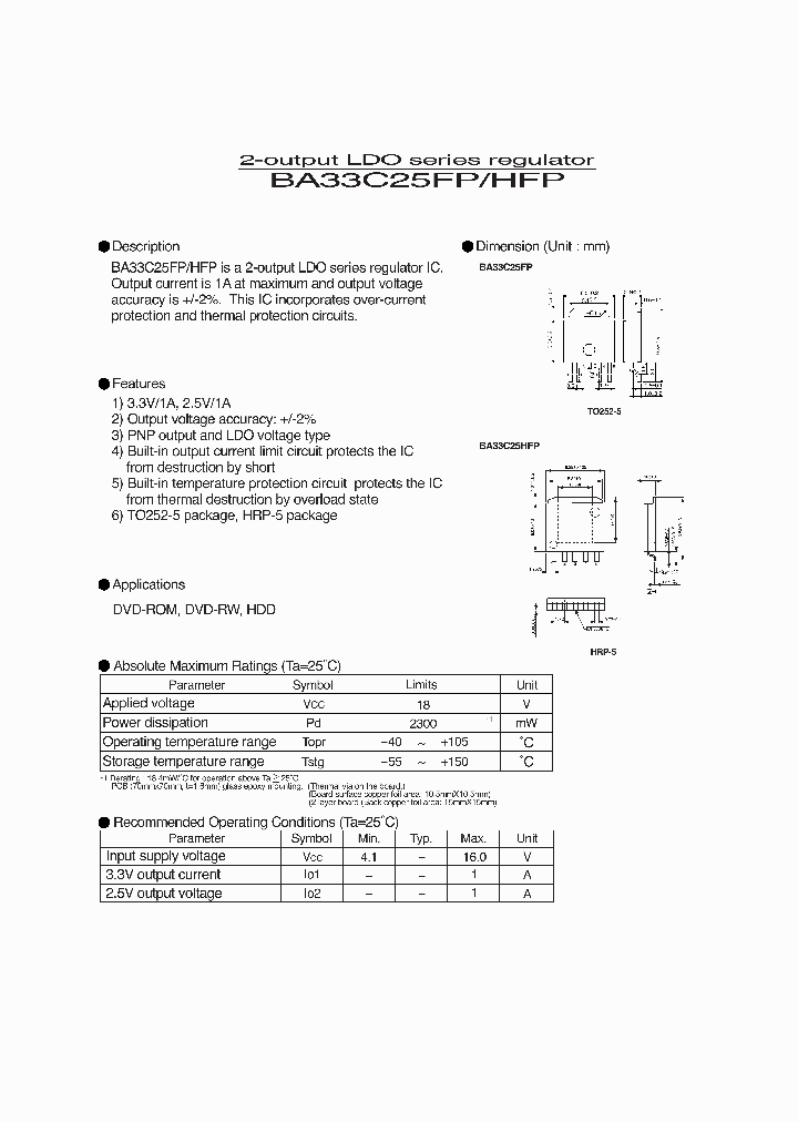 BA33C25HFP_7446754.PDF Datasheet