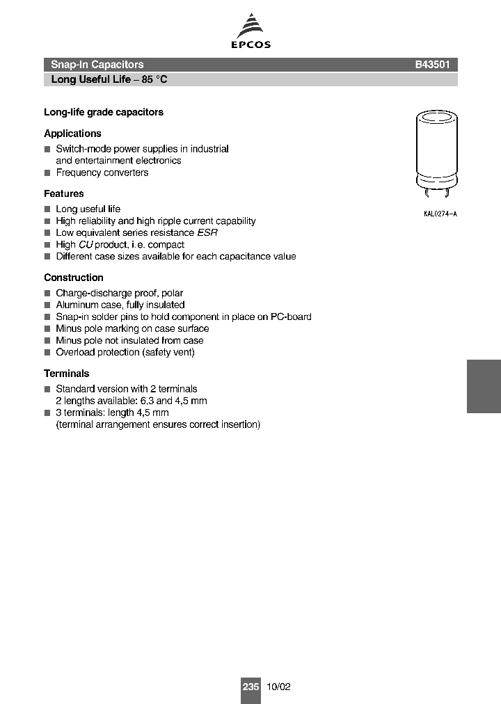 B43501B9157M_7447757.PDF Datasheet