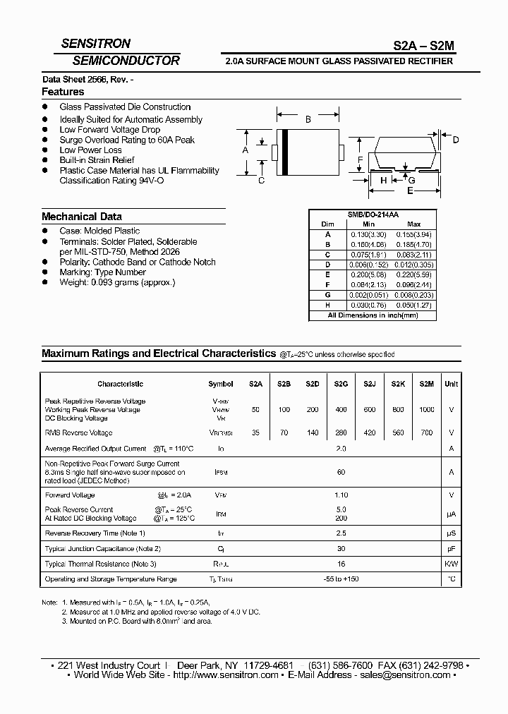 S2J-GT3_7449043.PDF Datasheet
