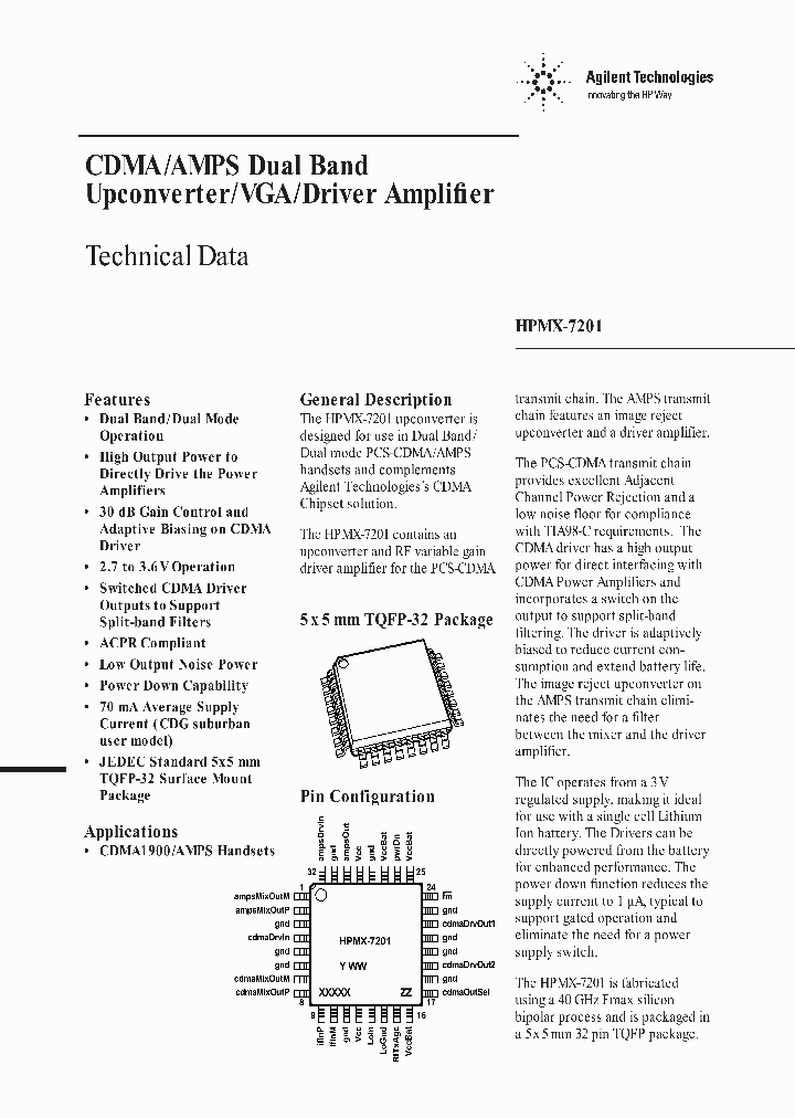 HPMX-7201_7456066.PDF Datasheet