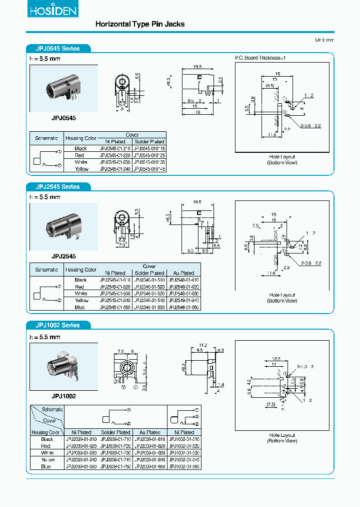 JPJ0545-010125_7462186.PDF Datasheet