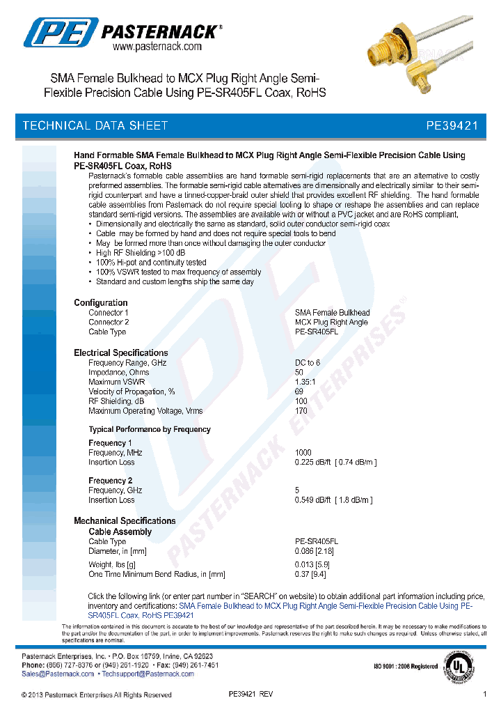 PE39421_7464559.PDF Datasheet