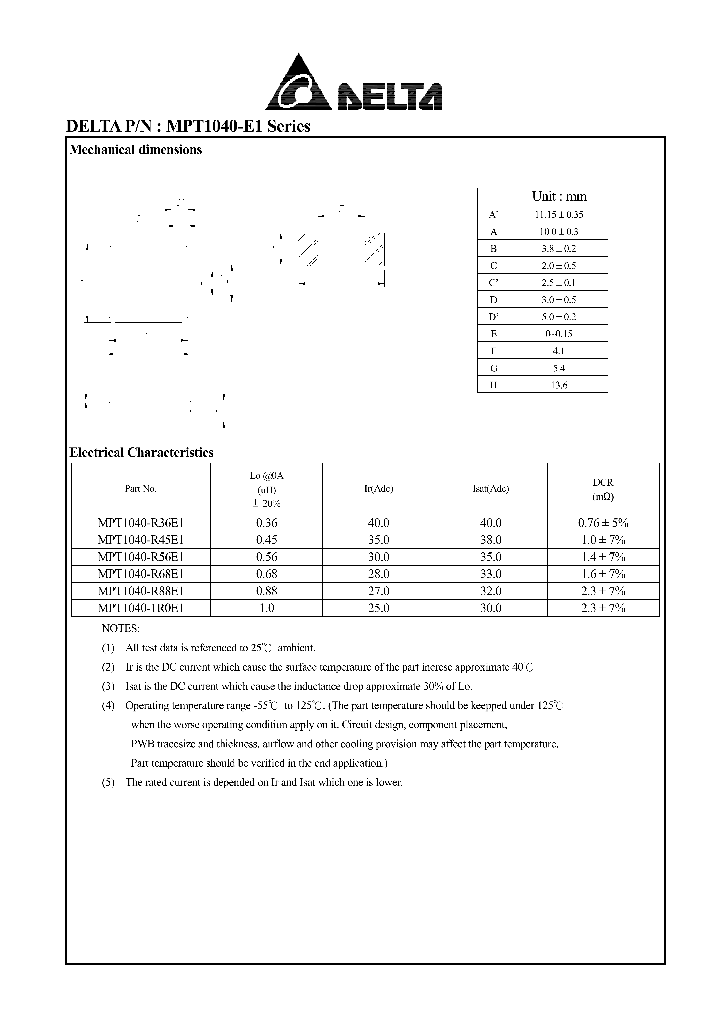 MPT1040-R45E1_7467047.PDF Datasheet