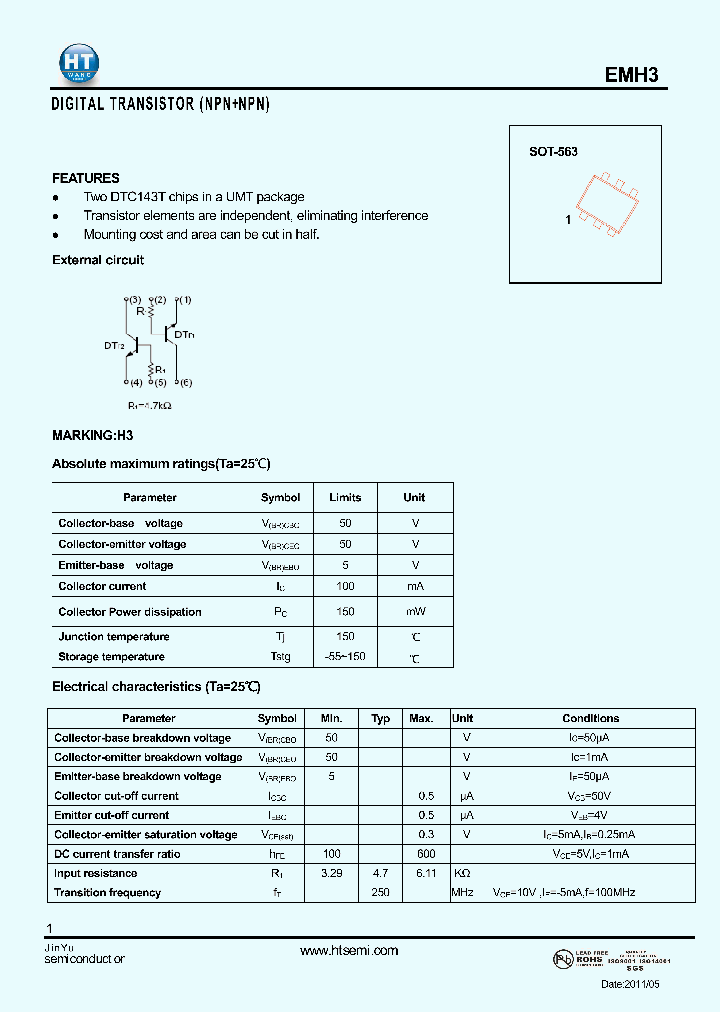 EMH3_7467284.PDF Datasheet