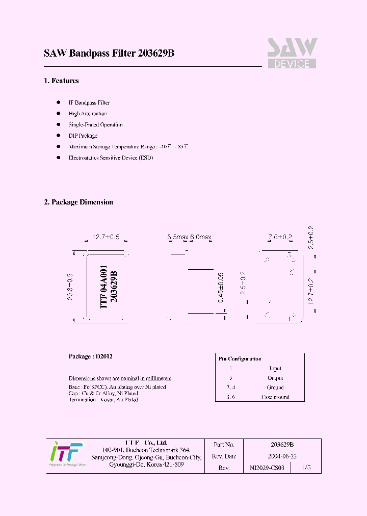 203629B_7467735.PDF Datasheet