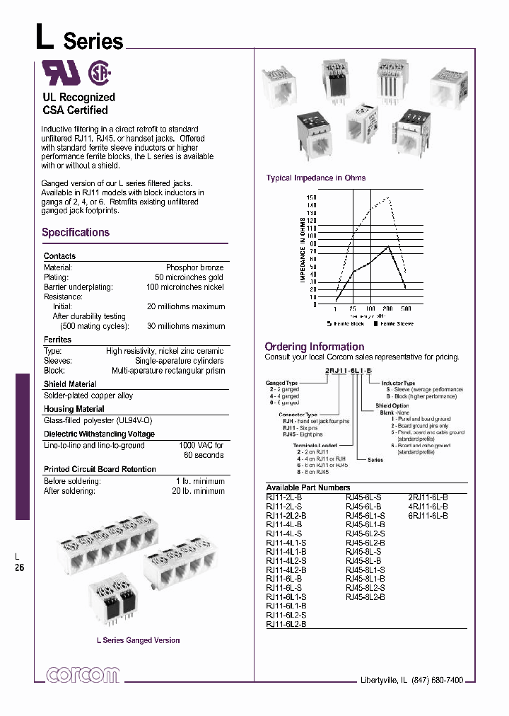 4RJ45-6L_7477696.PDF Datasheet