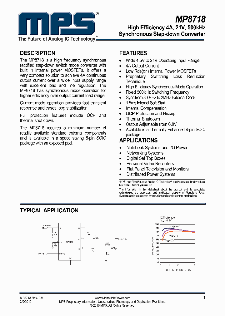 MP8718_7482274.PDF Datasheet