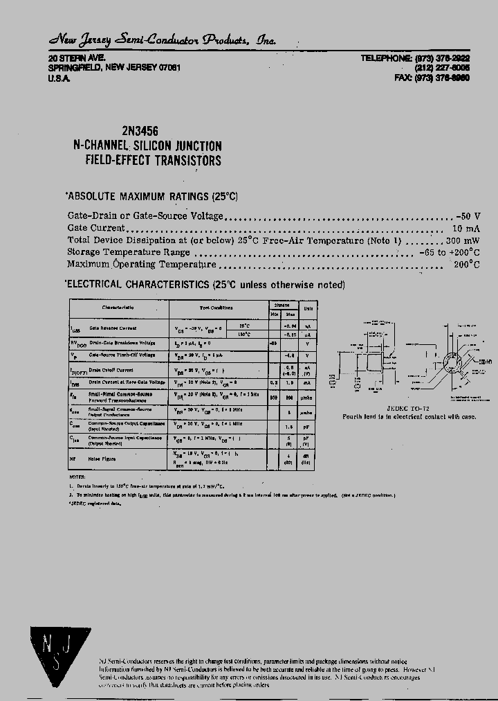 2N3456_7485035.PDF Datasheet